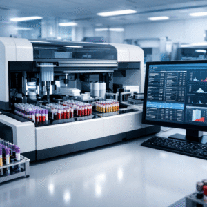 Química Clínica - 10 Analitos o Más