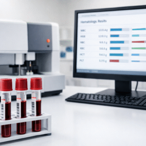 Hematología Parcial