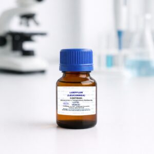 Loeffler (Leucorrea), Leucocitos en Materia Fecal