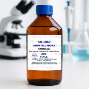 Solución Amortiguadora