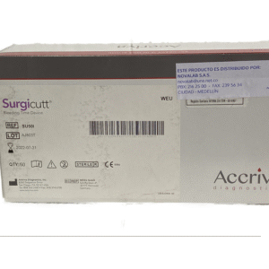 Lancetas Surgicutt
