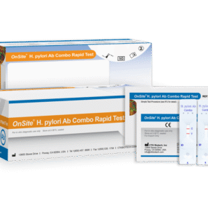 Helicobacter Pylori (H-Pylori) Cassette