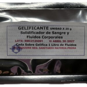 Gel Solidificante