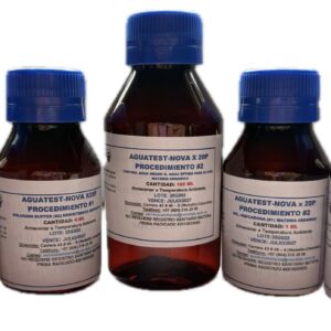 Aguatest-Nova Control De Calidad De Agua