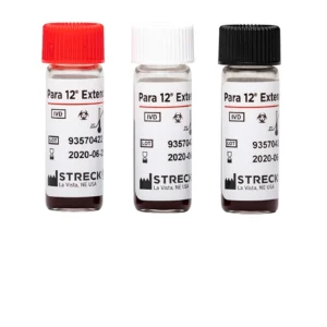 Control Para Hematología (Sangre), (bajo, normal y alto)