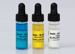 Suero Hemo - Clasificador Anti A