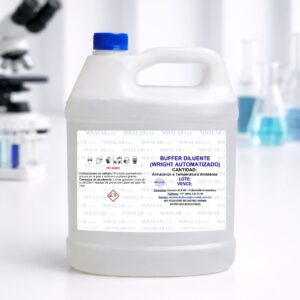 Buffer Diluente (Wright Automatizado)