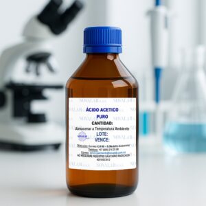 Ácido Acético Puro