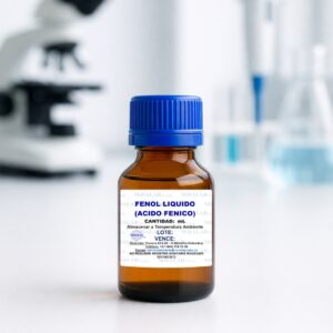 Fenol Puro Líquido (Ácido Fénico)