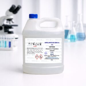 Peróxido De Hidrógeno Al 1% - 30% (V/V)