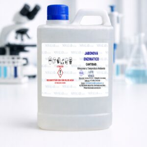 Jabo-Nova Enzimático