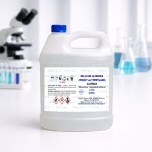 Solución Lavadora (Wright Automatizado)