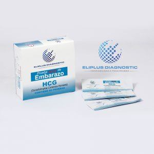 Homona Gonadotropina Corionica (HCG) Tirilla