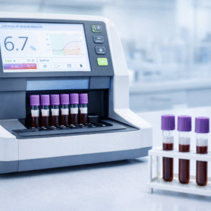 Hemoglobina Glicosilada