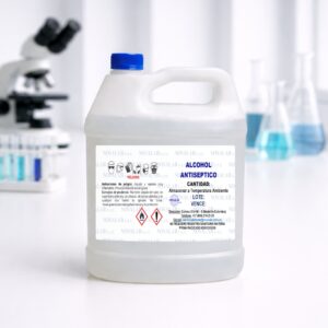 Alcohol Antiséptico