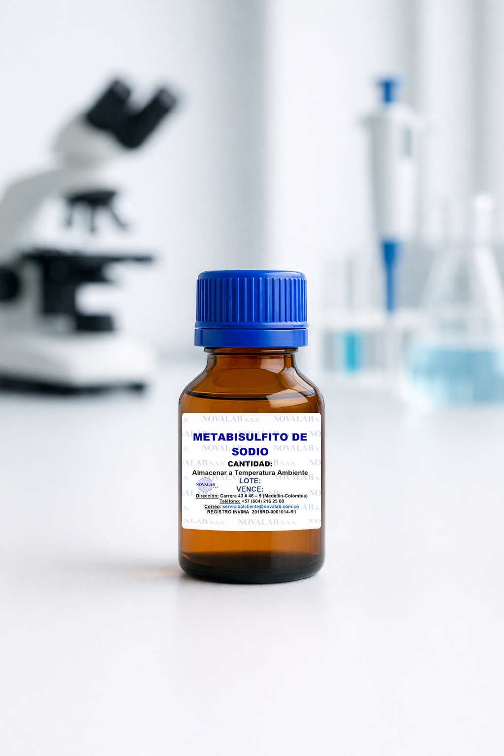 Metabisulfito De Sodio