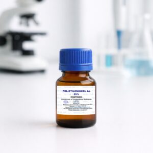 Polietilenglicol 25% (V/V)