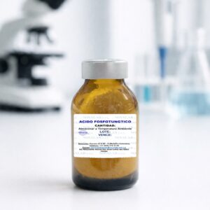 Ácido Fosfotúngtico