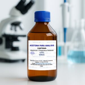 Acetona Para Análisis