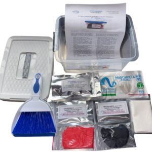 Kit Derrames Laboratorio