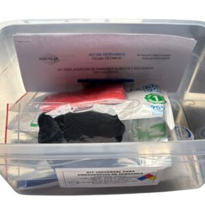 Kit Derrames Laboratorio